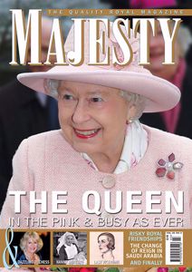 Majesty Magazine March 2015 issue