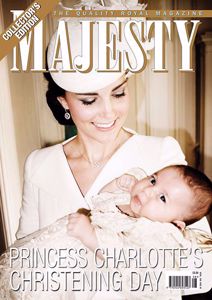 Majesty Magazine August 2015 issue