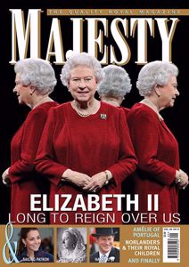 Majesty Magazine September 2015 issue