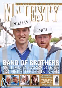 Majesty Magazine November 2015 issue