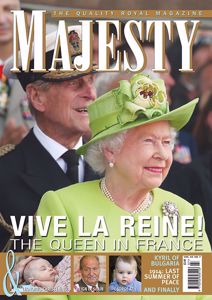 Majesty Magazine July 2014 issue