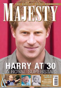 Majesty Magazine September 2014 issue