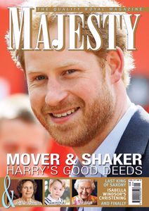Majesty Magazine September 2016 issue