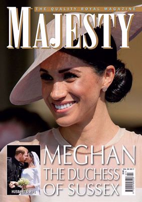 Majesty Magazine July 2018 issue