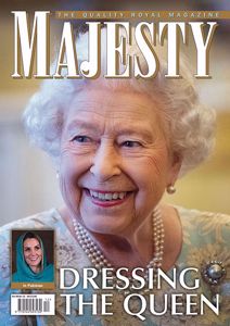 Majesty Magazine December 2019 issue