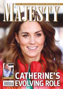 Majesty MagazineJanuary 2020 issue