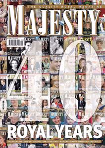 Majesty Magazine May 2020 issue