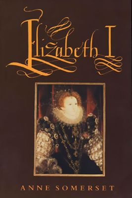 Picture of Elizabeth I