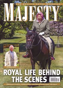 Majesty Magazine July 2020 issue