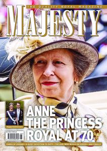 Majesty Magazine August 2020 issue
