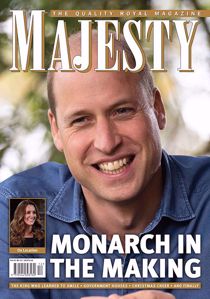 Majesty Magazine December 2020 issue
