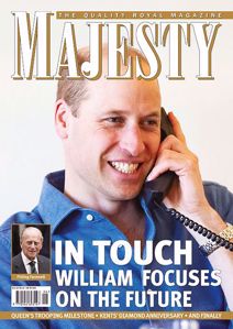 Majesty Magazine June 2021 issue