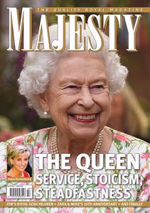 Majesty Magazine July 2021 issue