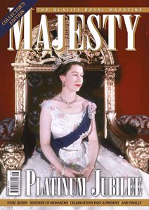 Majesty Magazine June 2022 issue