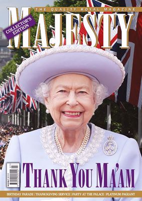 Majesty Magazine July 2022 issue