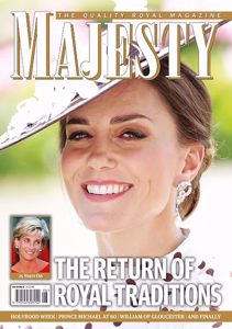 Majesty Magazine August 2022 issue