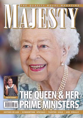 Majesty Magazine September 2022 issue