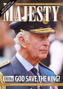 Majesty Magazine November 2022 issue