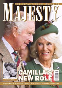Majesty Magazine February 2023 issue