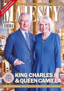 Majesty Magazine MAY 2023 issue