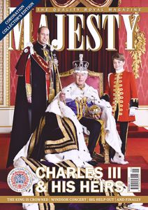 Majesty Magazine June 2023 issue