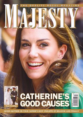 Majesty Magazine July 2023 issue