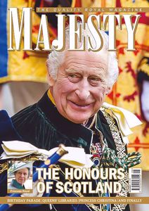 Majesty Magazine August 2023 issue