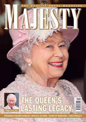 Majesty Magazine September 2023 issue