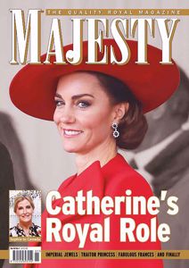 Majesty Magazine January 2024 issue
