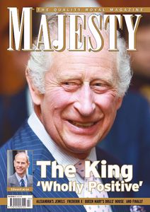 Majesty Magazine March 2024 issue
