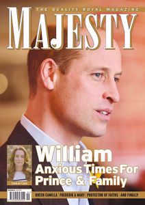 Majesty Magazine May 2024 issue
