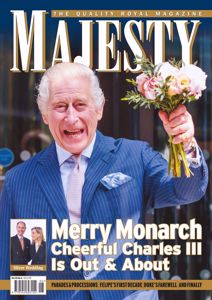 Majesty Magazine June 2024 issue
