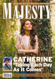 Majesty Magazine August 2024 issue