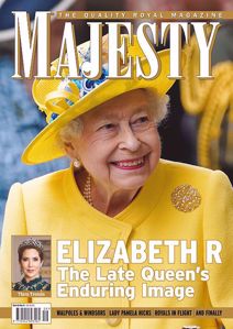 Majesty Magazine September 2024 issue