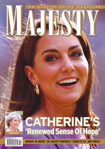 Majesty Magazine October 2024 issue