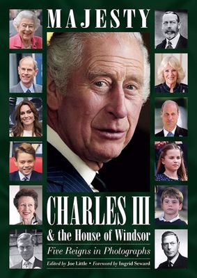 Charles III & the House of Windsor