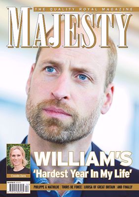 Majesty Magazine December 2024 issue