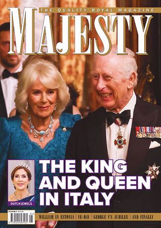 Picture for category Majesty Current Issue