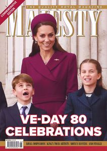 Majesty Magazine June 2025 issue