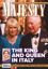 Majesty Magazine May 2025 issue