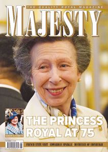 Majesty Magazine August 2025 issue