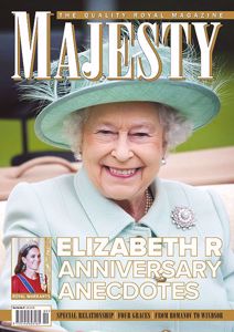 Majesty Magazine September 2025 issue