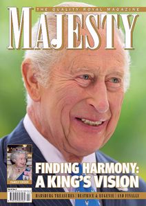 Majesty Magazine February 2026 issue