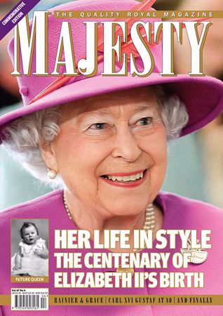 Picture for category Majesty Current Issue