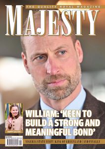 Majesty Magazine May 2026 issue