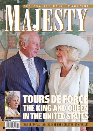 Picture for category Majesty Current Issue