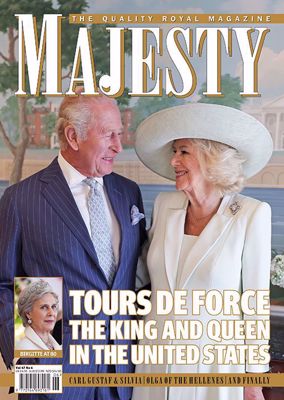 Majesty Magazine June 2026 issue