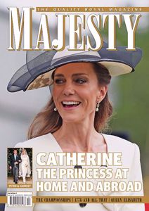 Majesty Magazine July 2026 issue