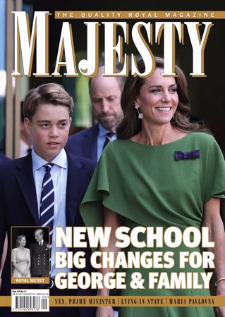 Picture for category Majesty Current Issue