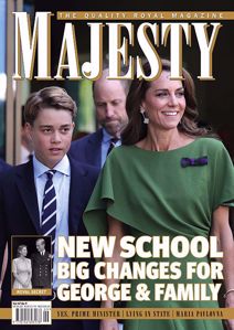Majesty Magazine September 2026 issue